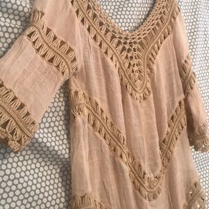 boho top